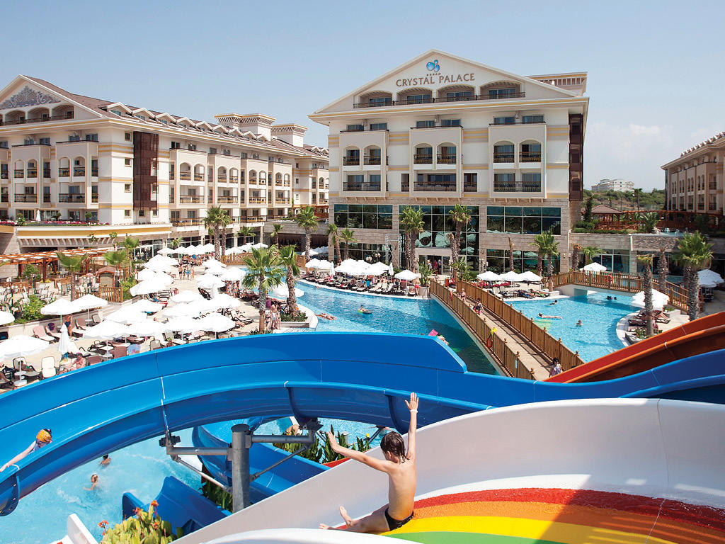 Diamond Excellence Resort&Spa (Ex. Crystal Palace) - Foto 1