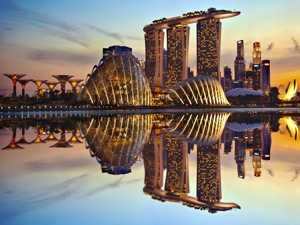Singapor dhe Kuala Lumpur