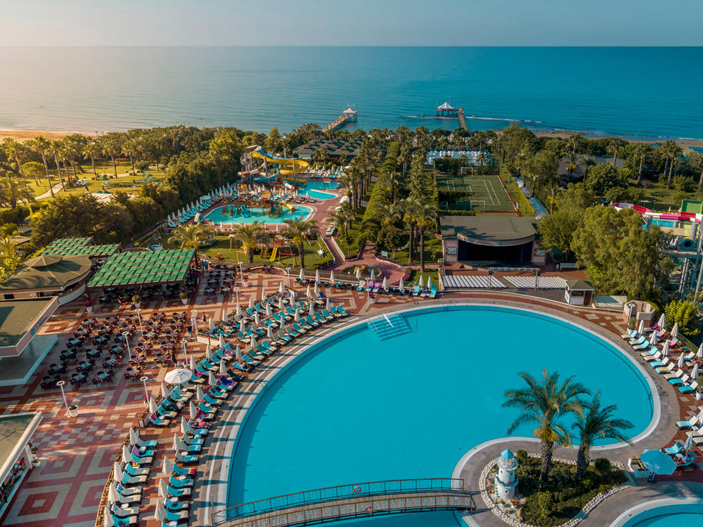 Hotel Turan Prince