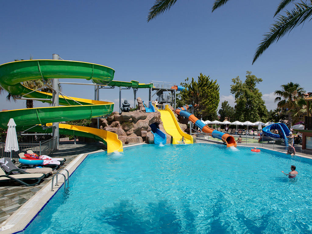 Alba Resort Hotel - Foto 3