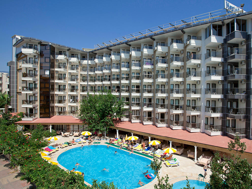 Monte Carlo Hotel