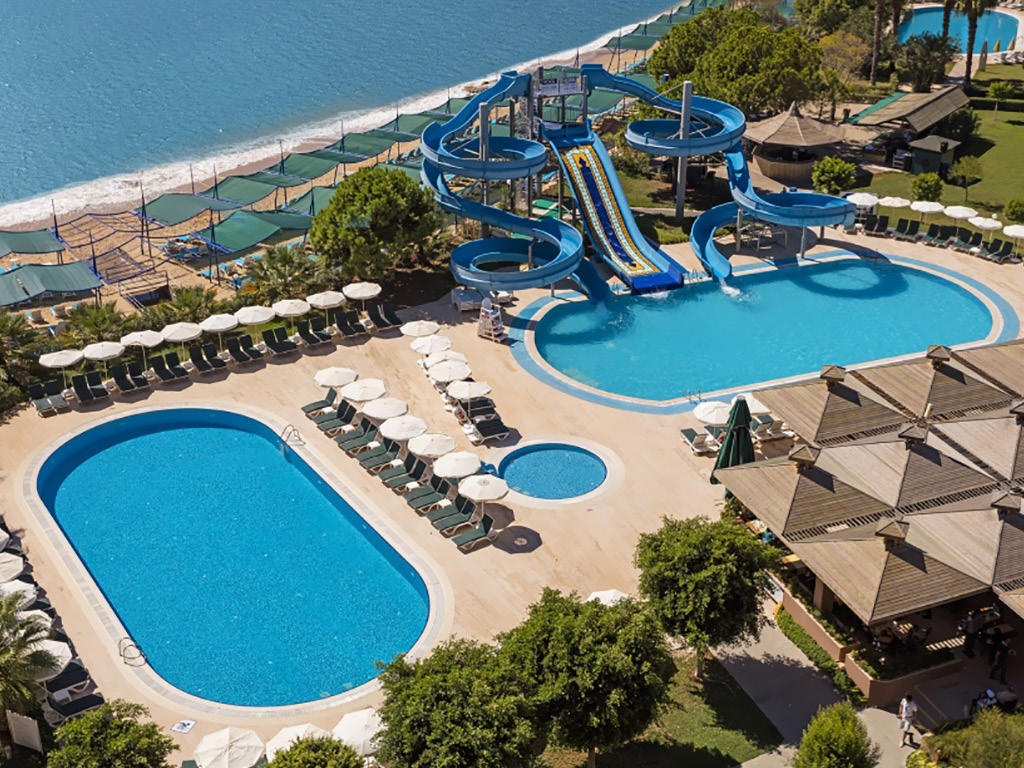 Özkaymak Incekum Hotel - Foto 3