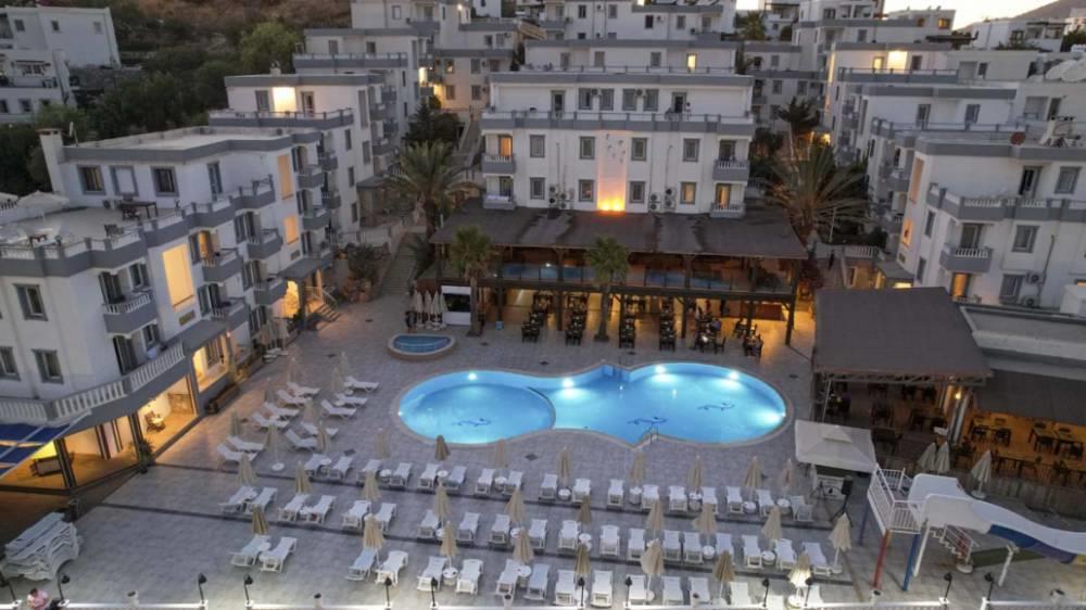 Ladonia Hotels Gumbet Holiday