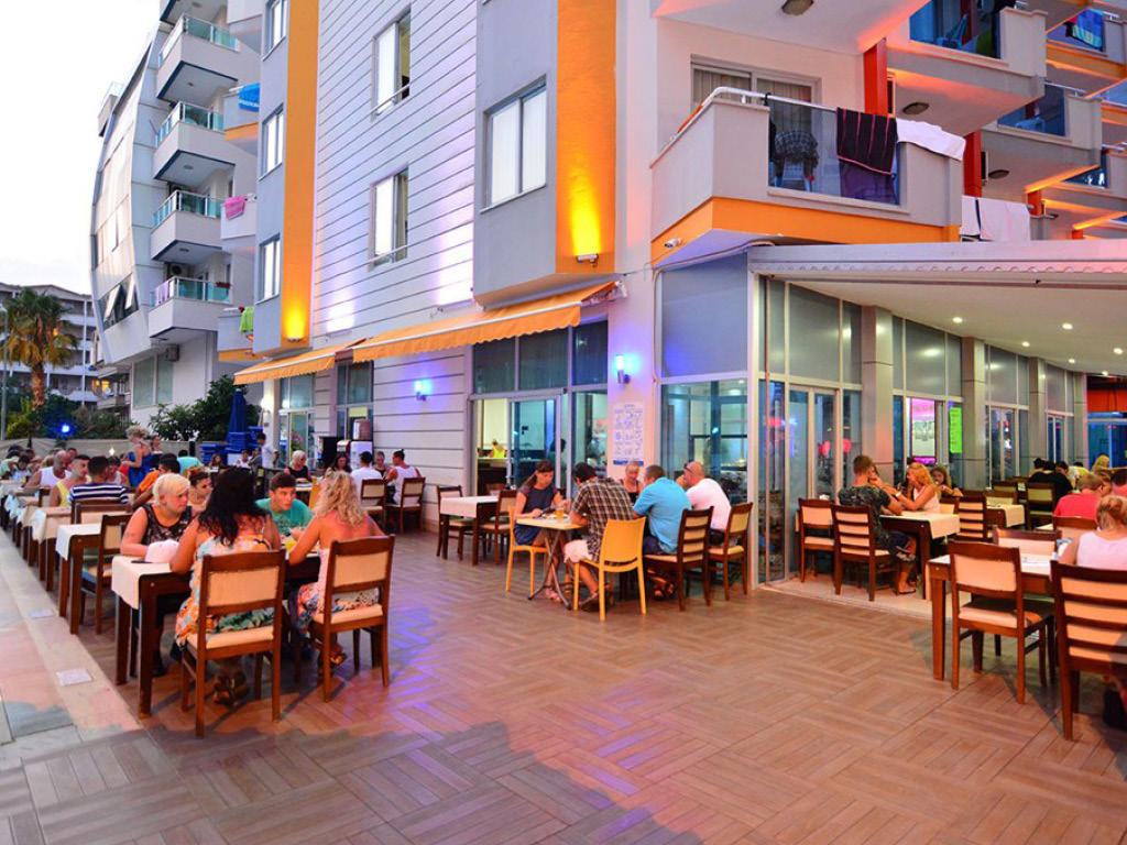 Kleopatra Arsi Hotel
