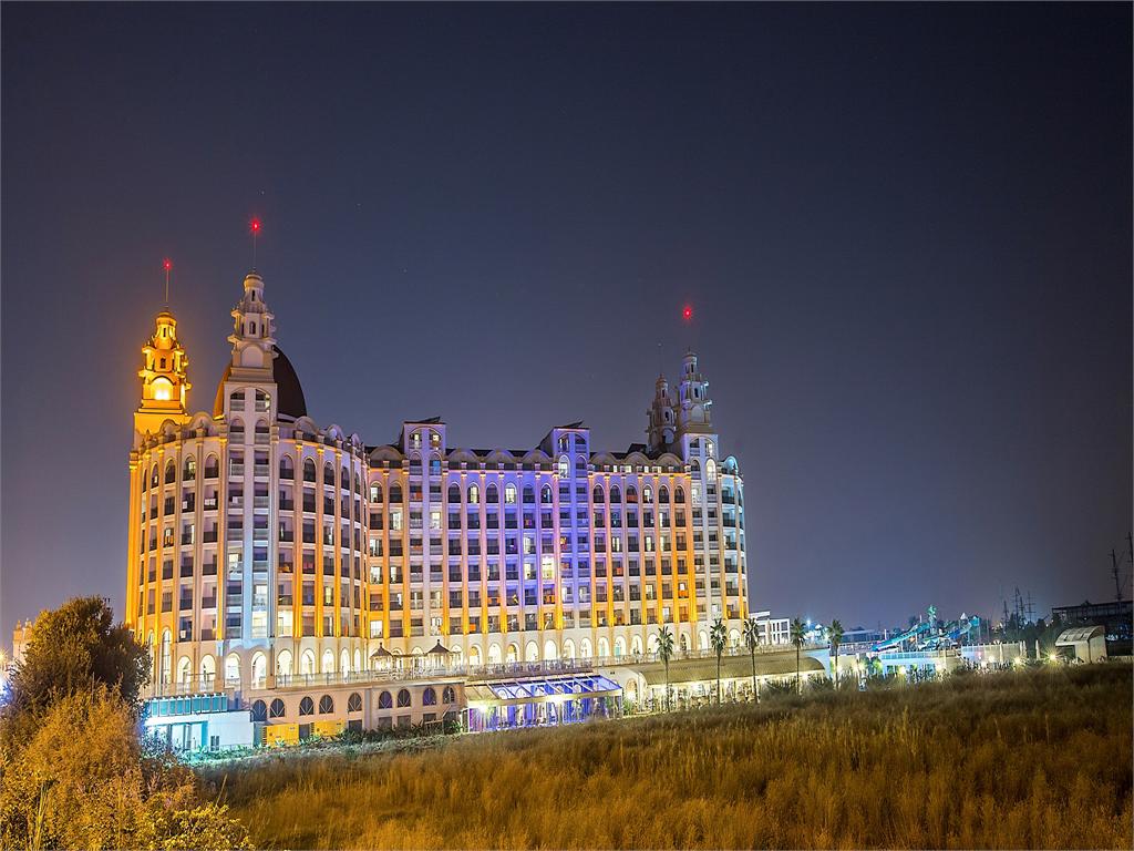 Jadore Deluxe Hotel & Spa