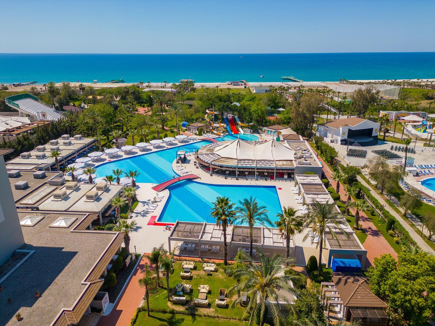 SUNIS ELITA BEACH RESORT