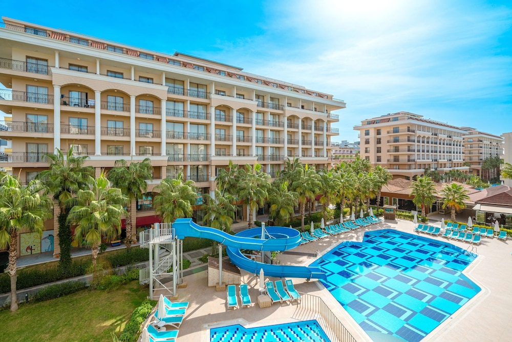 Sun Heaven Otel