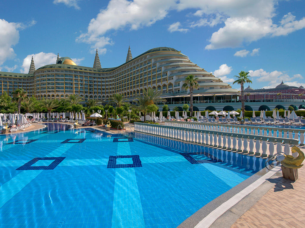 Delphin Imperial Hotel - Foto 2