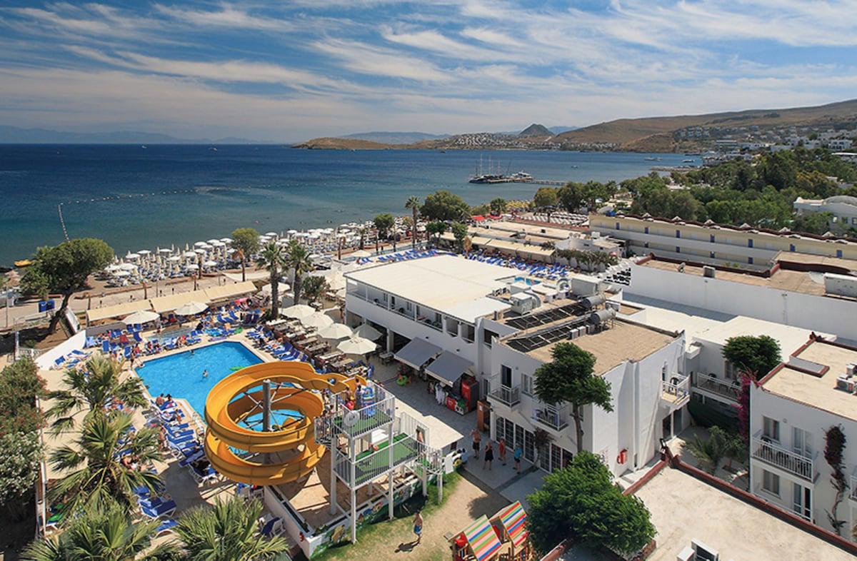 Petunya Beach Resort