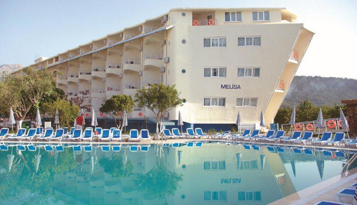 Daima Biz Hotel - Foto 3