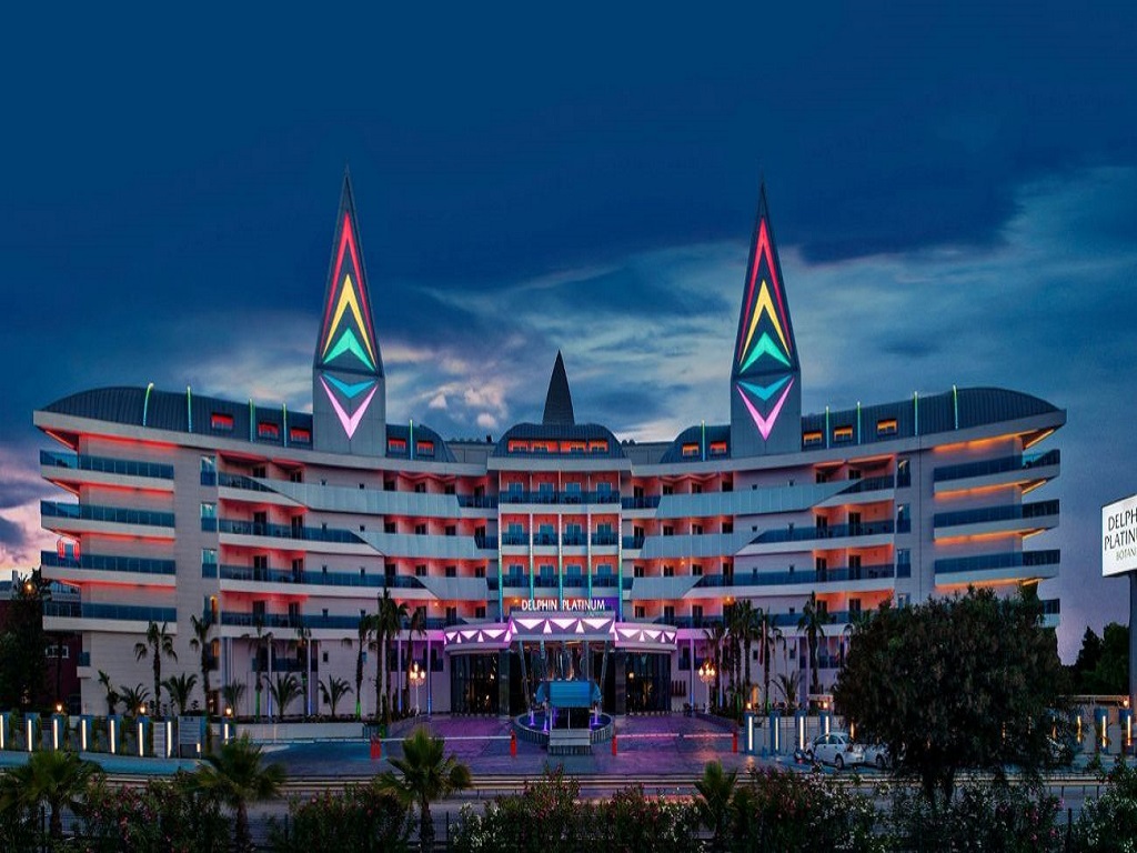 Botanik Platinum Hotel