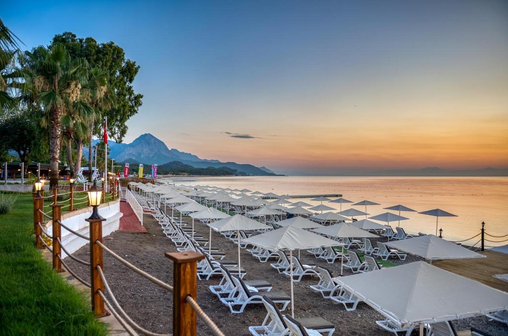 Sealife Kemer Resort Hotel