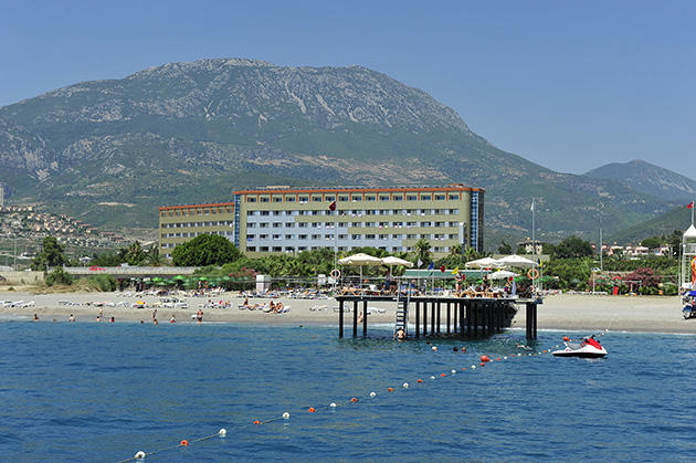 Kirbiyik Resort Hotel - Foto 2