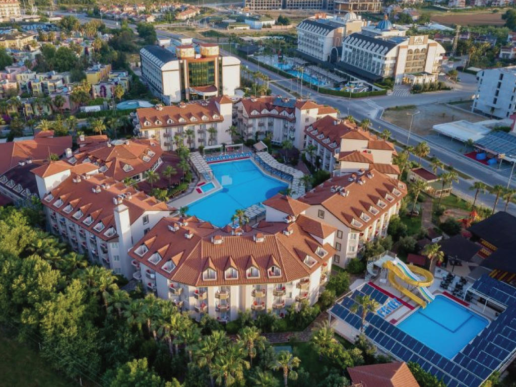 Orfeus Park Hotel