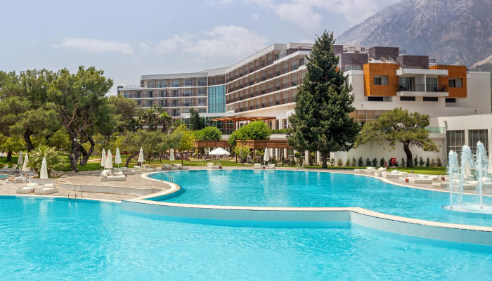Rixos Beldibi - Foto 1