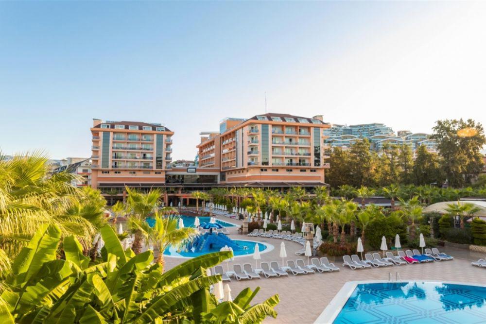 Dizalya Palm Garden