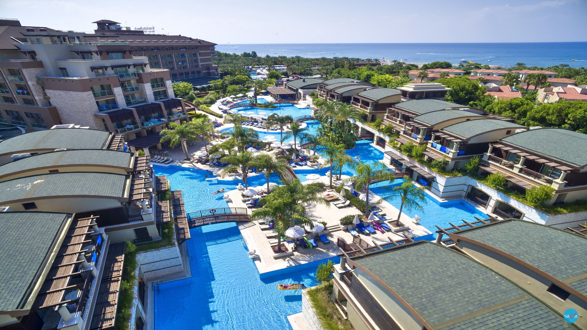 SUNIS KUMKOY BEACH RESORT