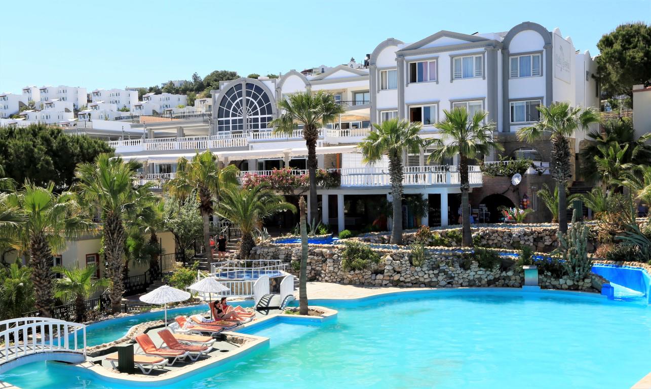 Phoenix Sun Hotel Bodrum