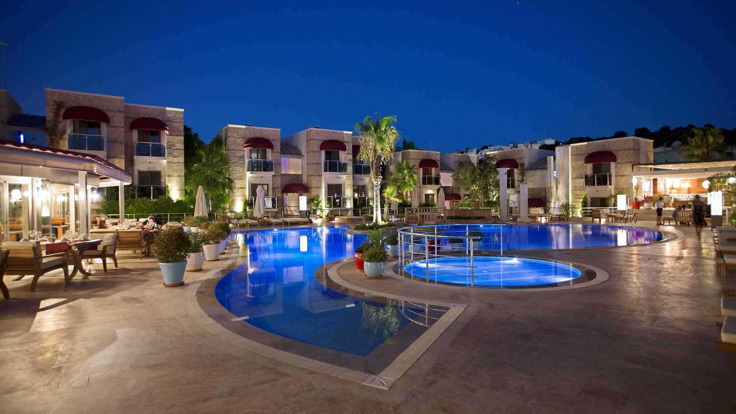 Bodrium Hotel & SPA