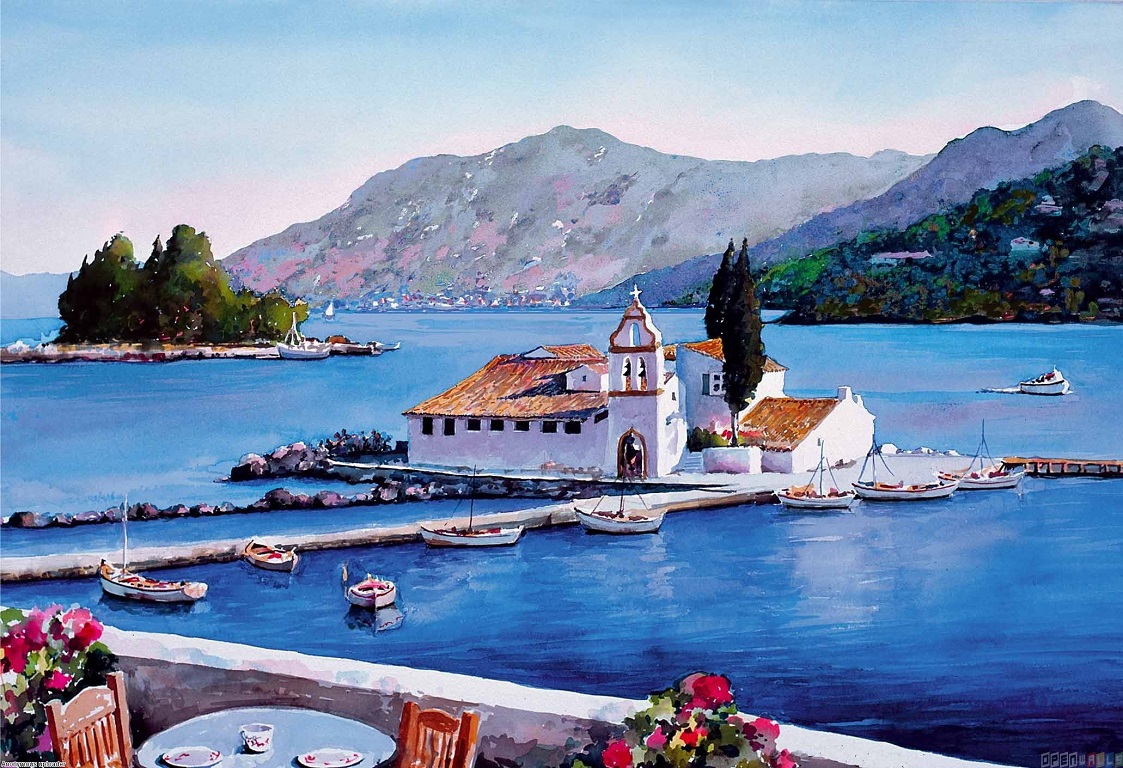 All Inclusive në Korfuz