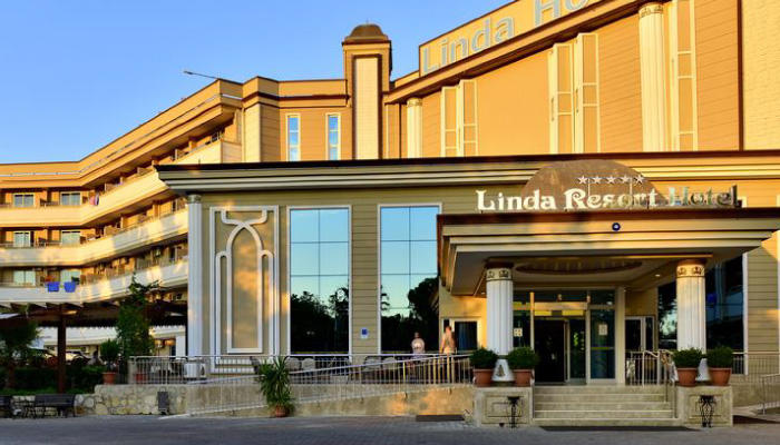 Linda Resort Hotel - Foto 5