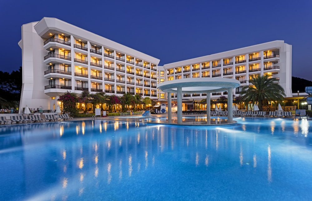 Özkaymak Marina Hotel