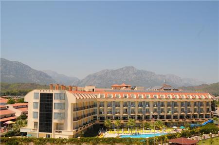 Camyuva Beach