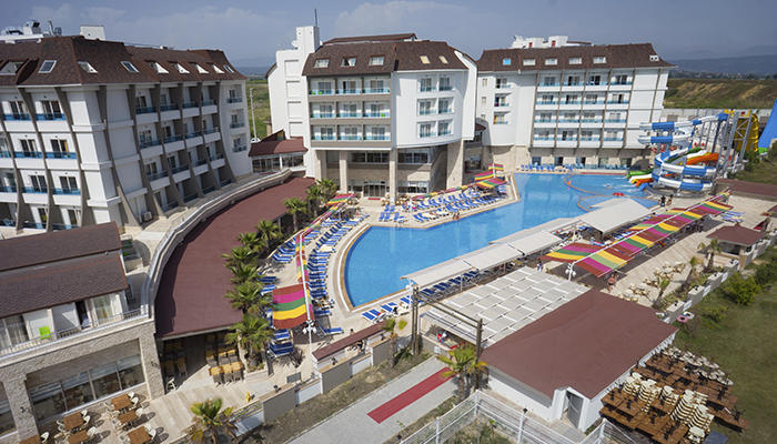 Ramada Plaza by Wyndham Antalya - Foto 1