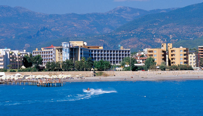 Grand Kaptan Hotel