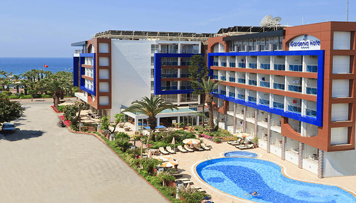 Hotel Gardenia - Foto 4