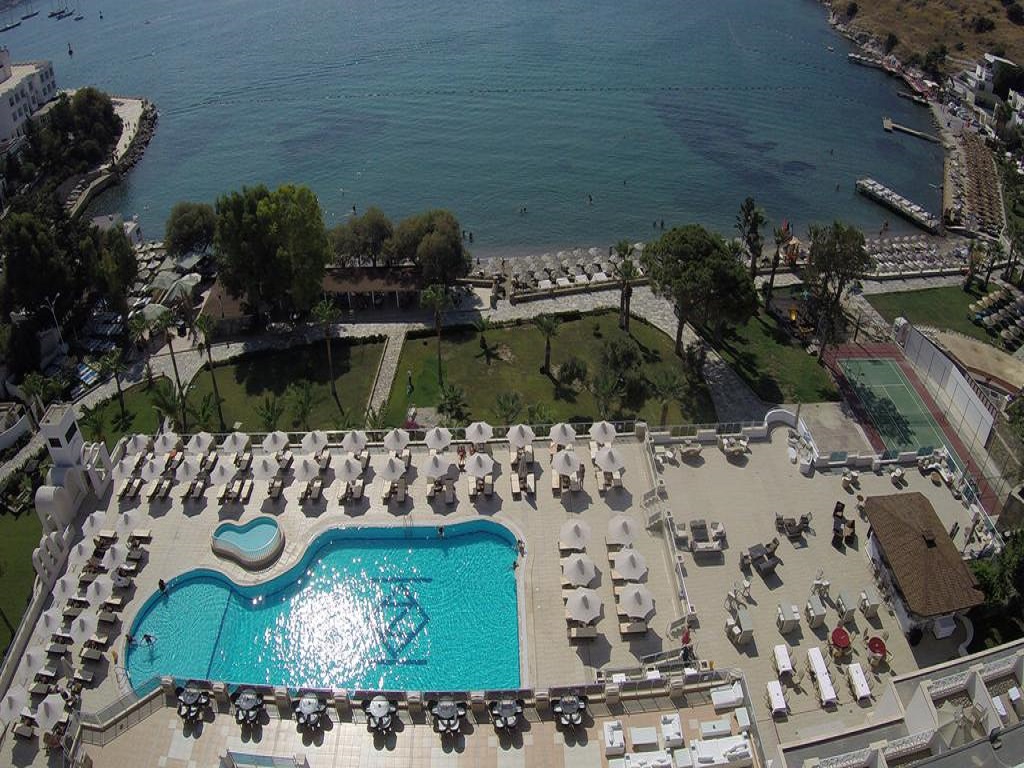 Azka Otel Bodrum