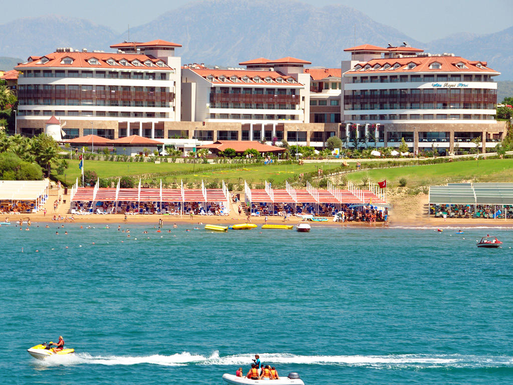 Alba Royal Hotel