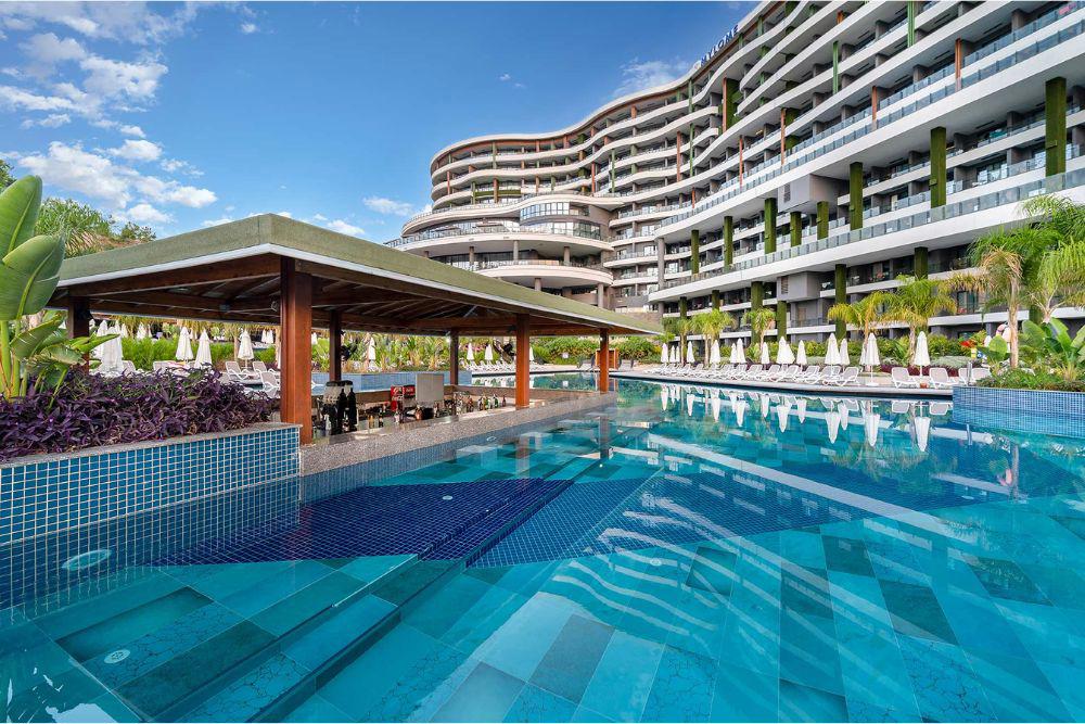 Mylome Luxury Hotel & Resort