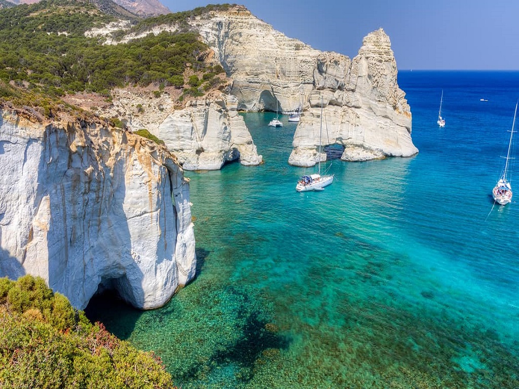 Kroçiere në Ishujt Grekë, Celestyal, 5 Ditë