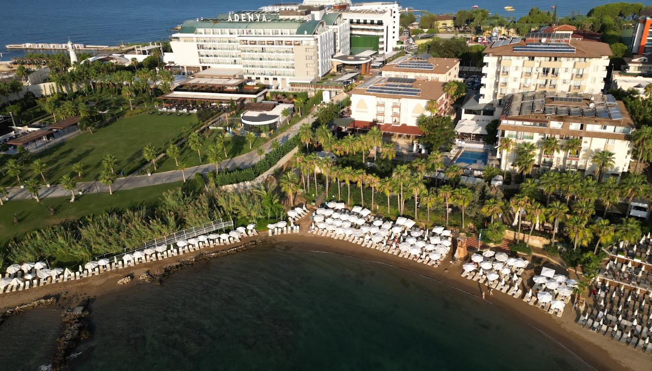 EOS Beach Resort