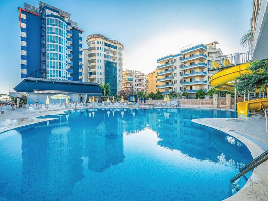 Arsi Blue Beach