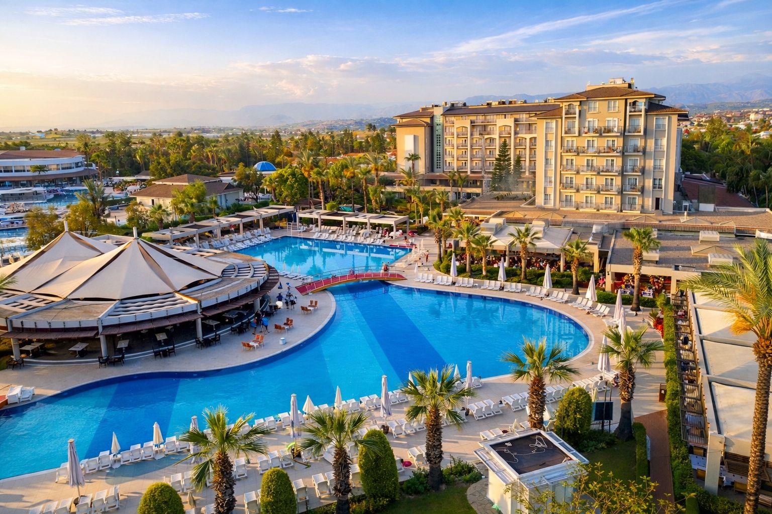 SUNIS ELITA BEACH RESORT - Foto 2