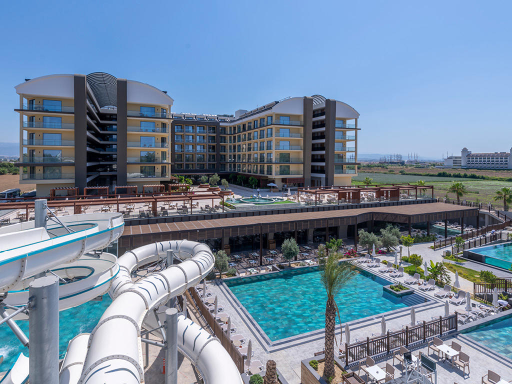 Sorgun Akadia Luxury 16+ - Foto 1