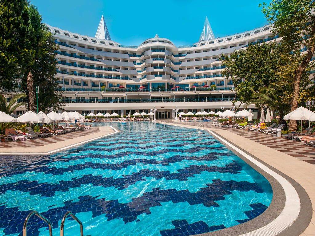 Botanik Platinum Hotel - Foto 2