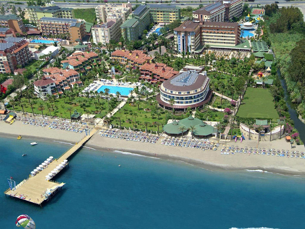 Saphir Hotel & Villas - Foto 2
