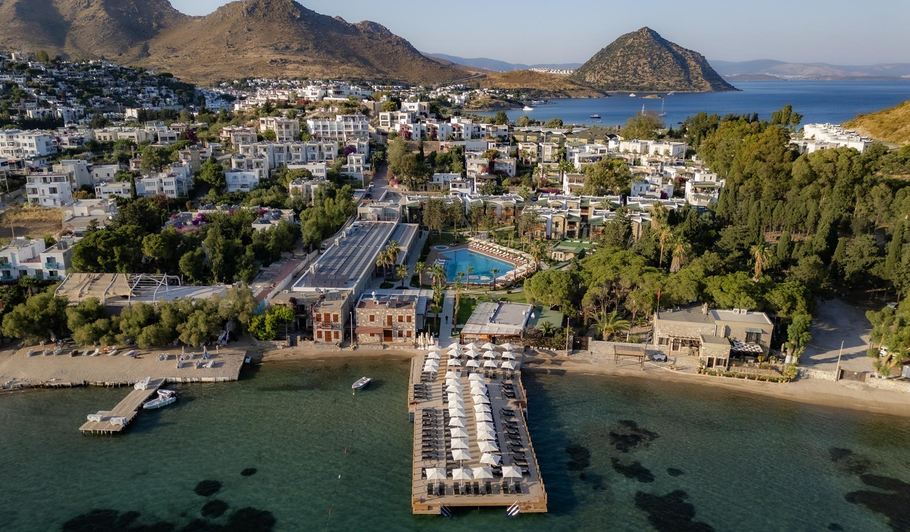 Suum Bodrum Hotel & Beach