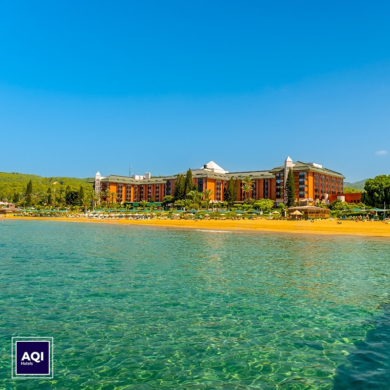 AQI Pegasos Resort