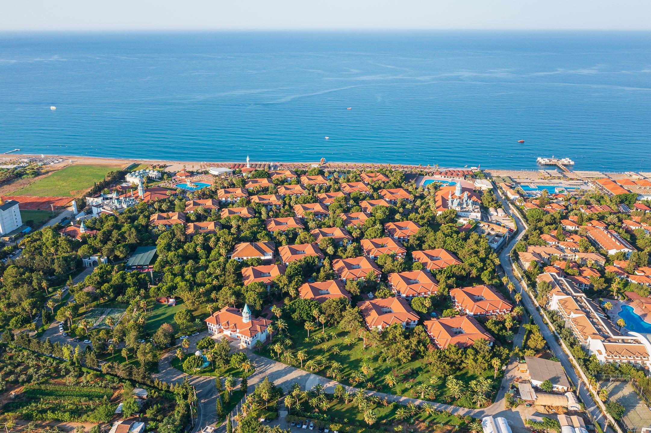 ALIBEY CLUB MANAVGAT