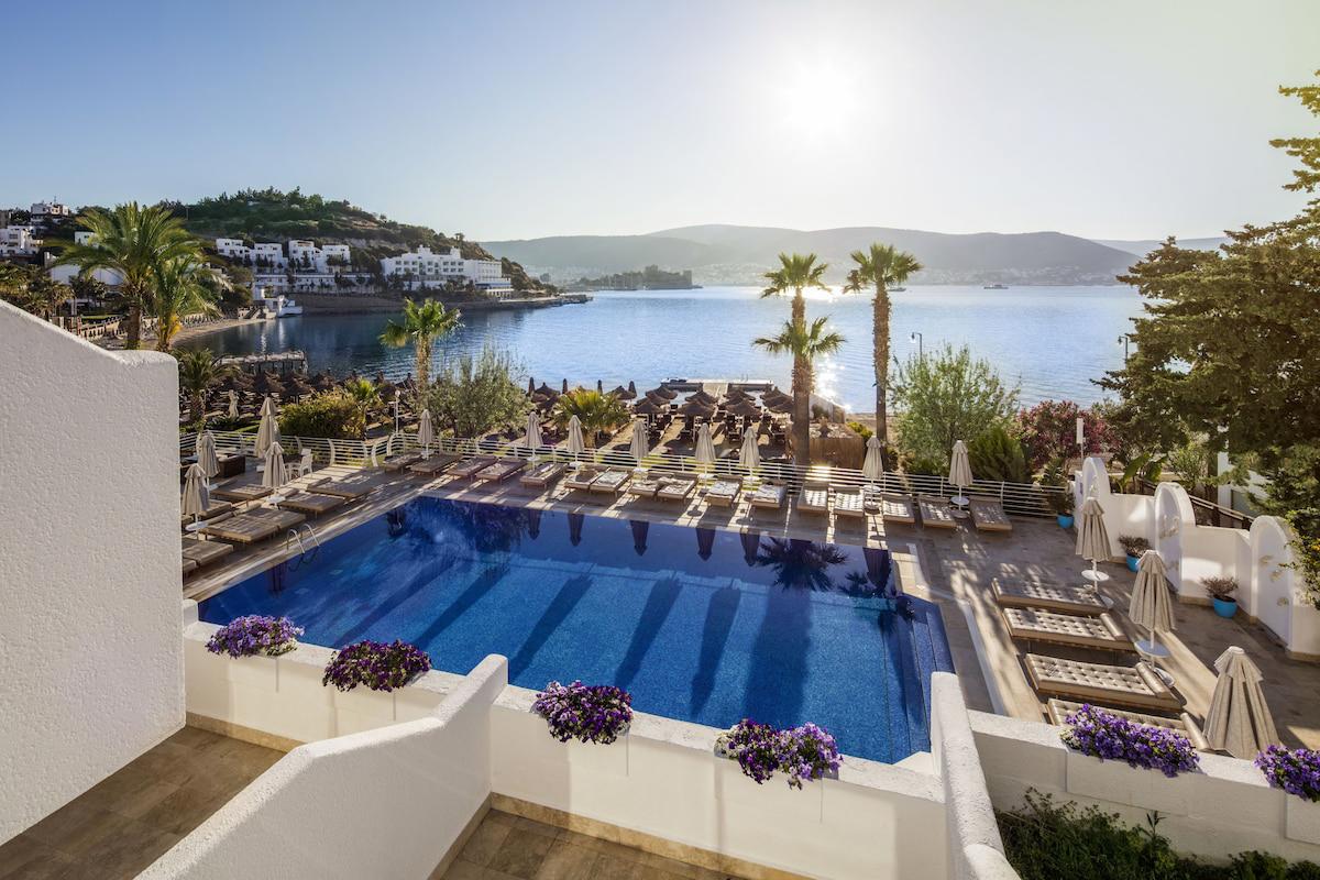 Prive Hotel Bodrum - Foto 4