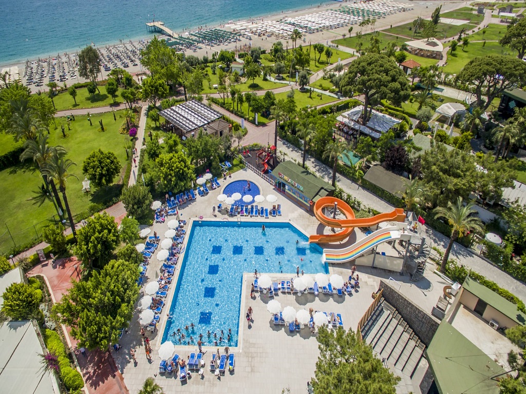 Lucida Beach Hotel - Foto 2