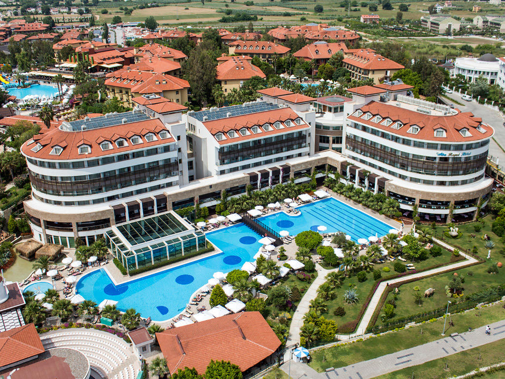 Alba Royal Hotel - Foto 2