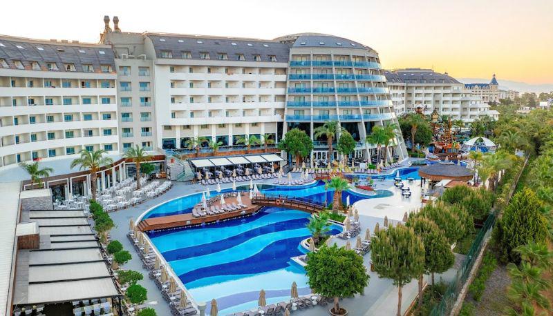 Long Beach Alanya