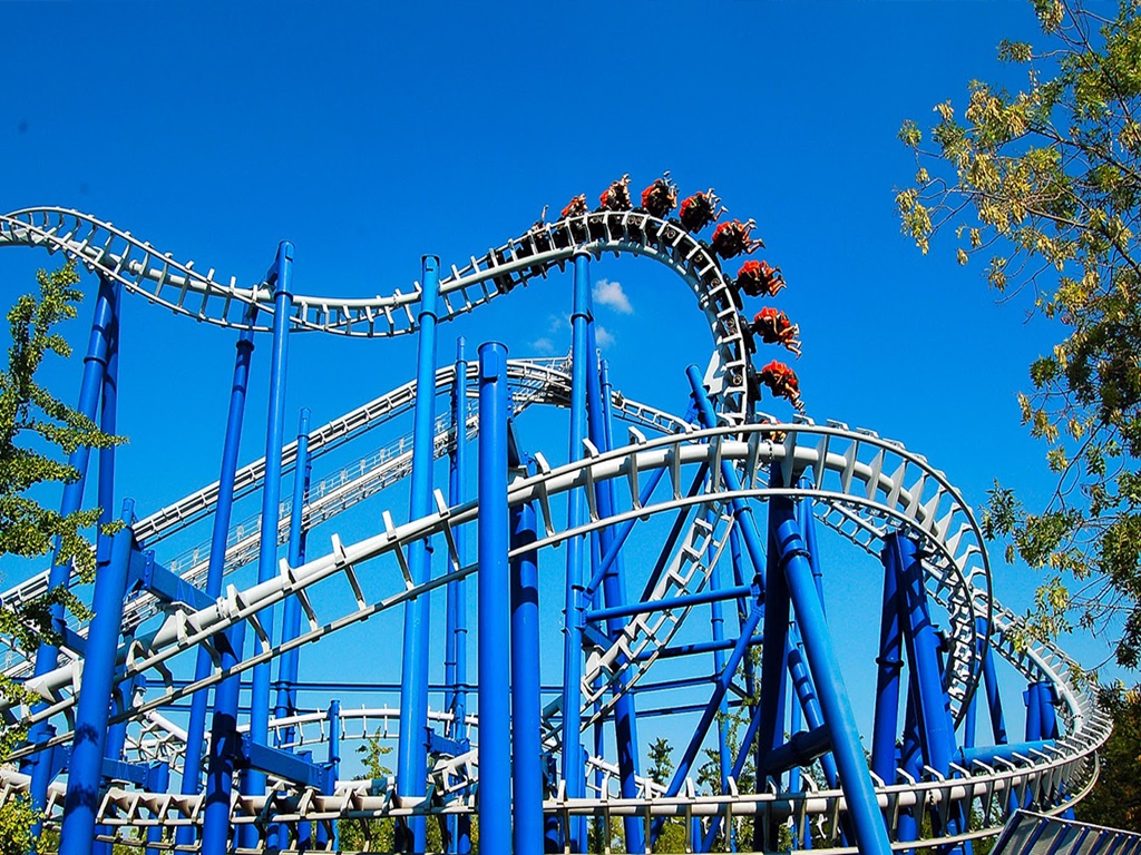 Gardaland - Verona - Venecie