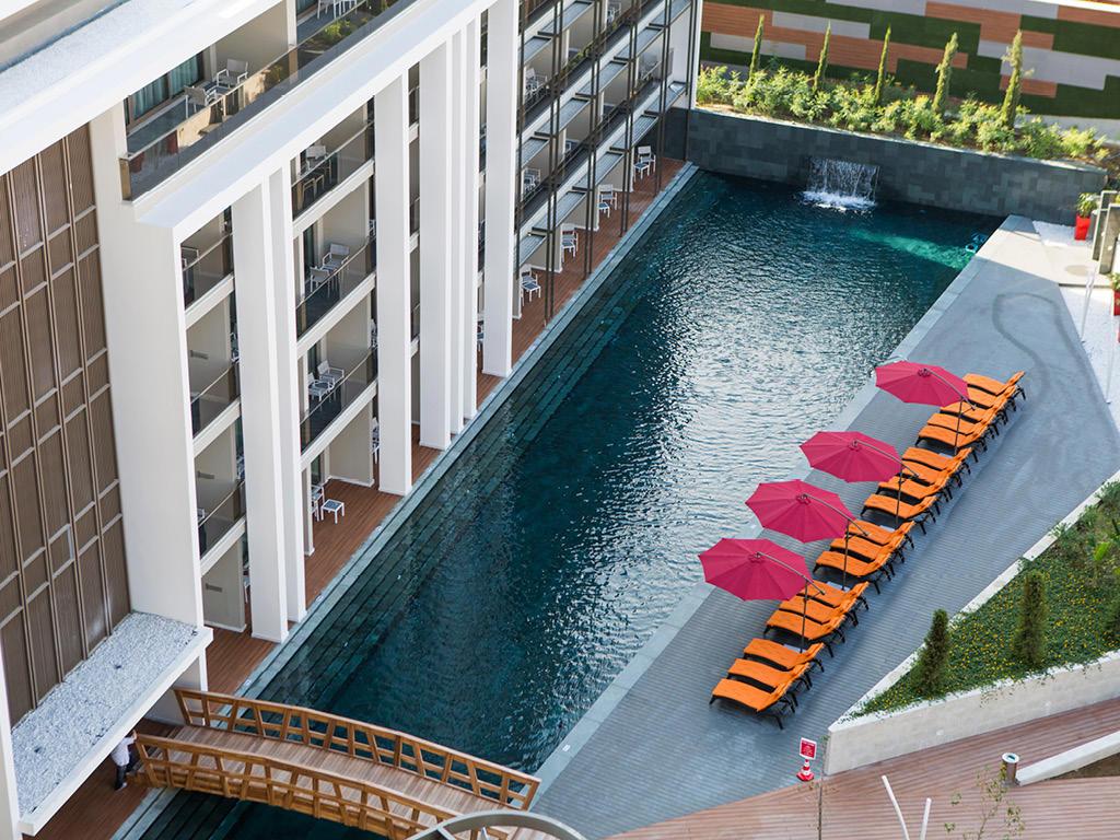 The Sense De Luxe Hotel - Foto 1