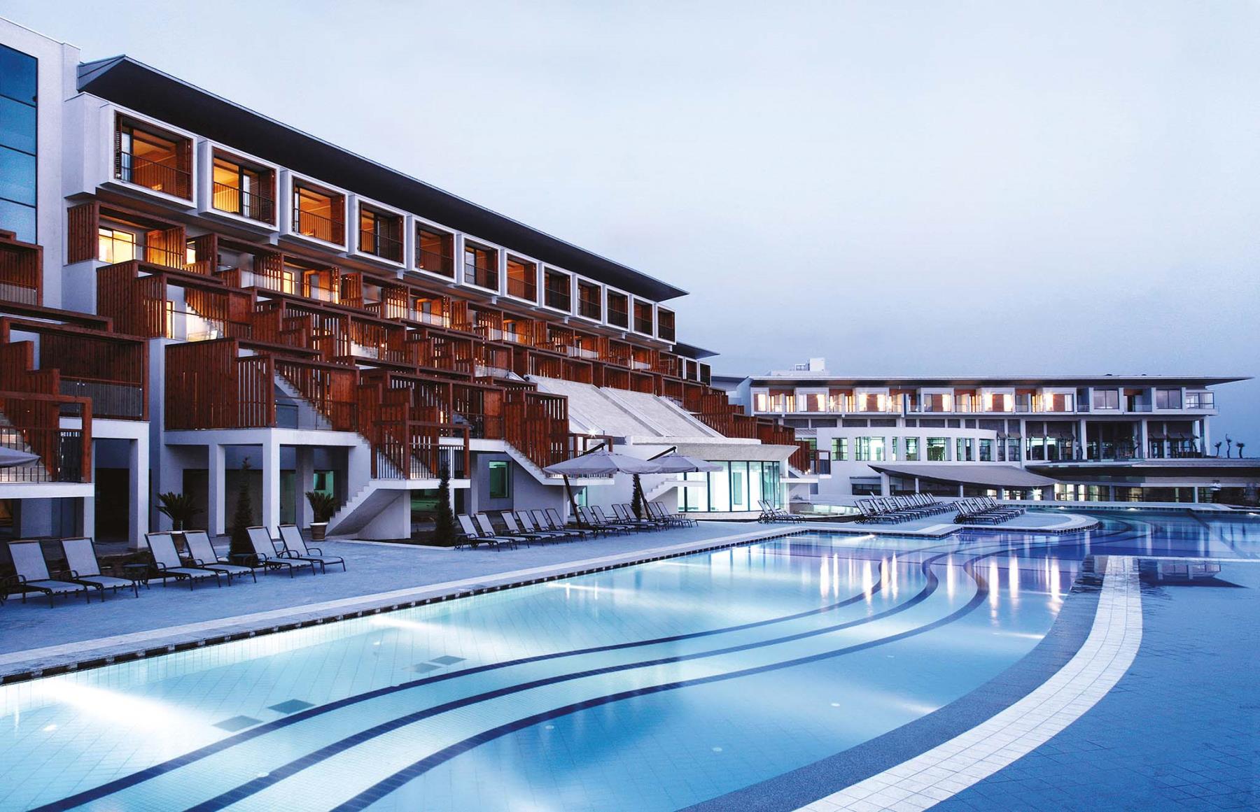 LYKIA WORLD ANTALYA ( SWANDOR GROUP)